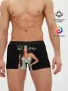 Мужские трусы боксеры / Keeping up with Kardashians