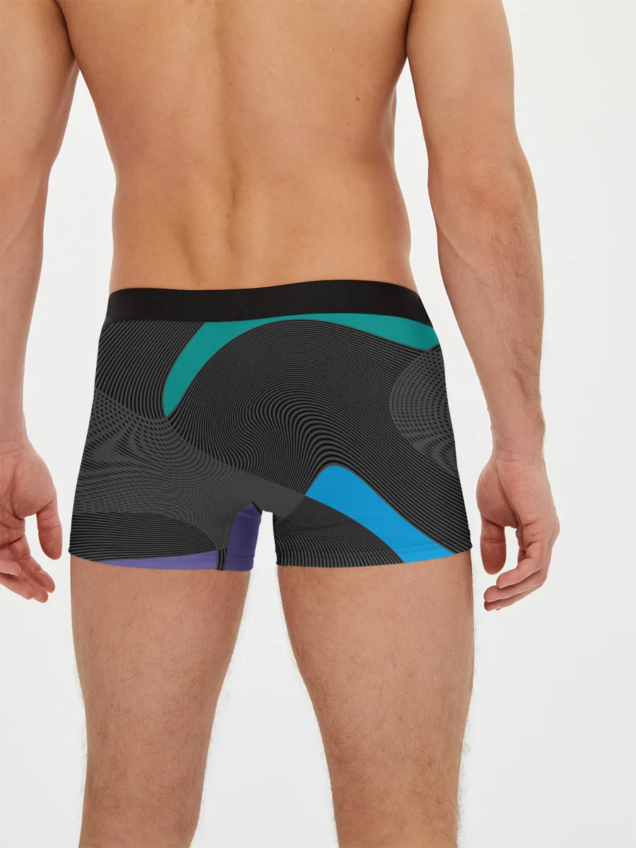 Мужские трусы боксеры / Ким Кардашьян