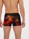 Мужские трусы боксеры / Fire Girl