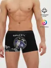 Мужские трусы боксеры / Space X