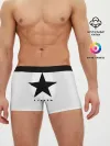 Мужские трусы боксеры / Blackstar - David Bowie