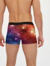 Мужские трусы боксеры / Space X