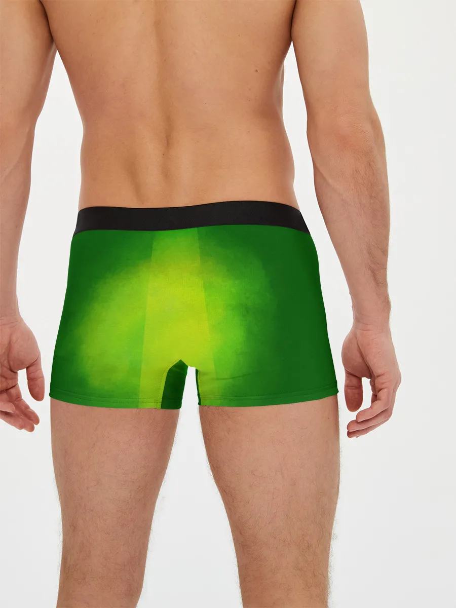 Мужские трусы боксеры / Hot Wheels. Хот Вилс