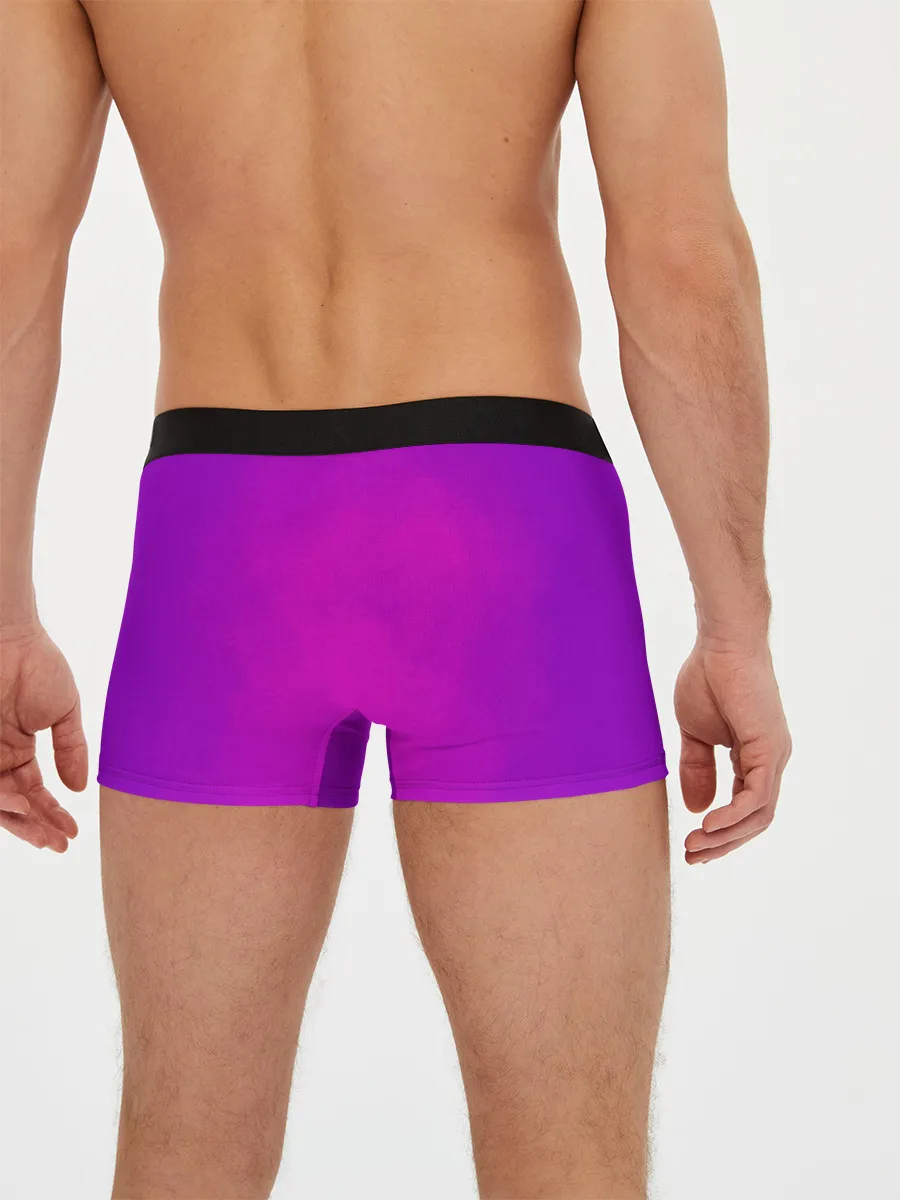 Мужские трусы боксеры / Hot Wheels. Хот Вилс