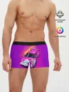 Мужские трусы боксеры / Hot Wheels. Хот Вилс
