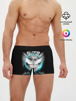 Мужские трусы боксеры / New Empire, Vol. 1 - Hollywood Undead