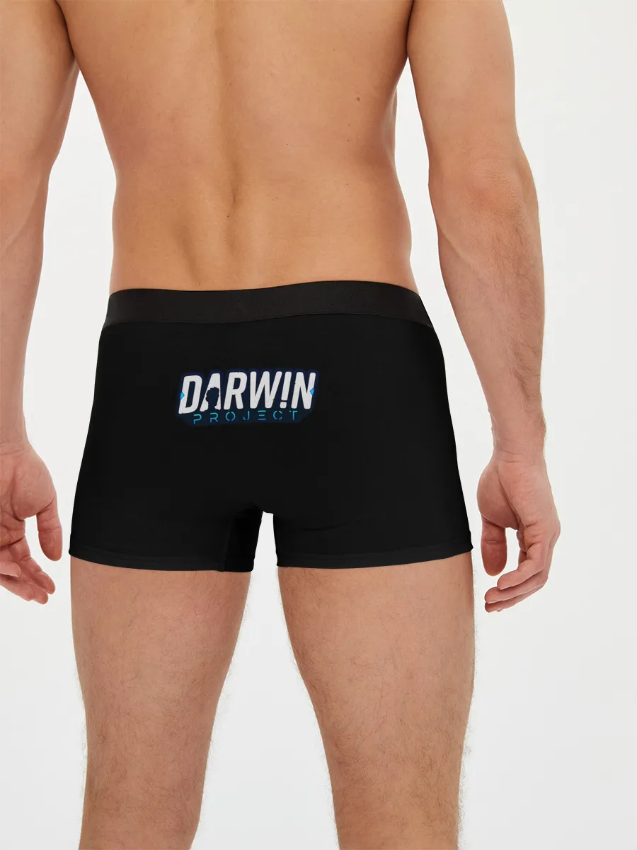 Мужские трусы боксеры / Darwin Project