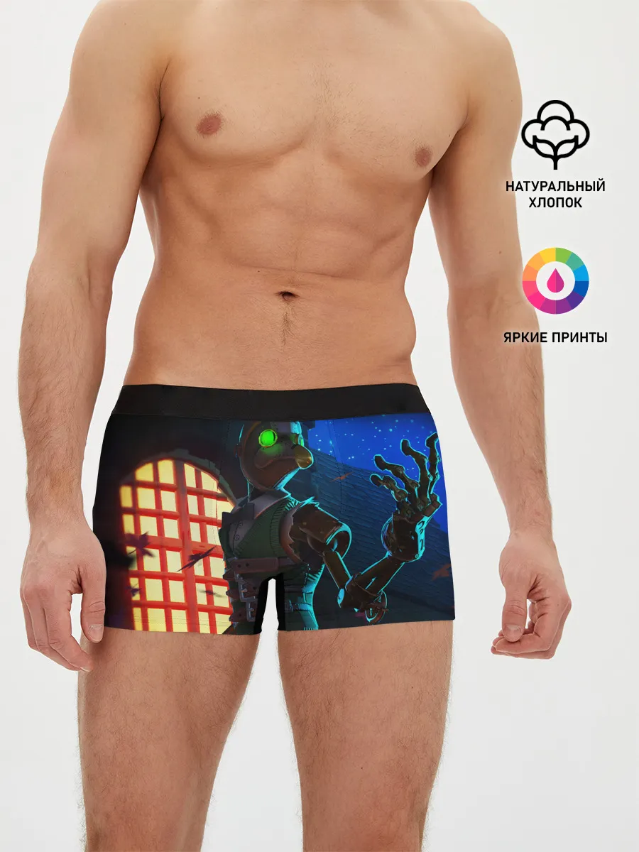 Мужские трусы боксеры / Darwin Project