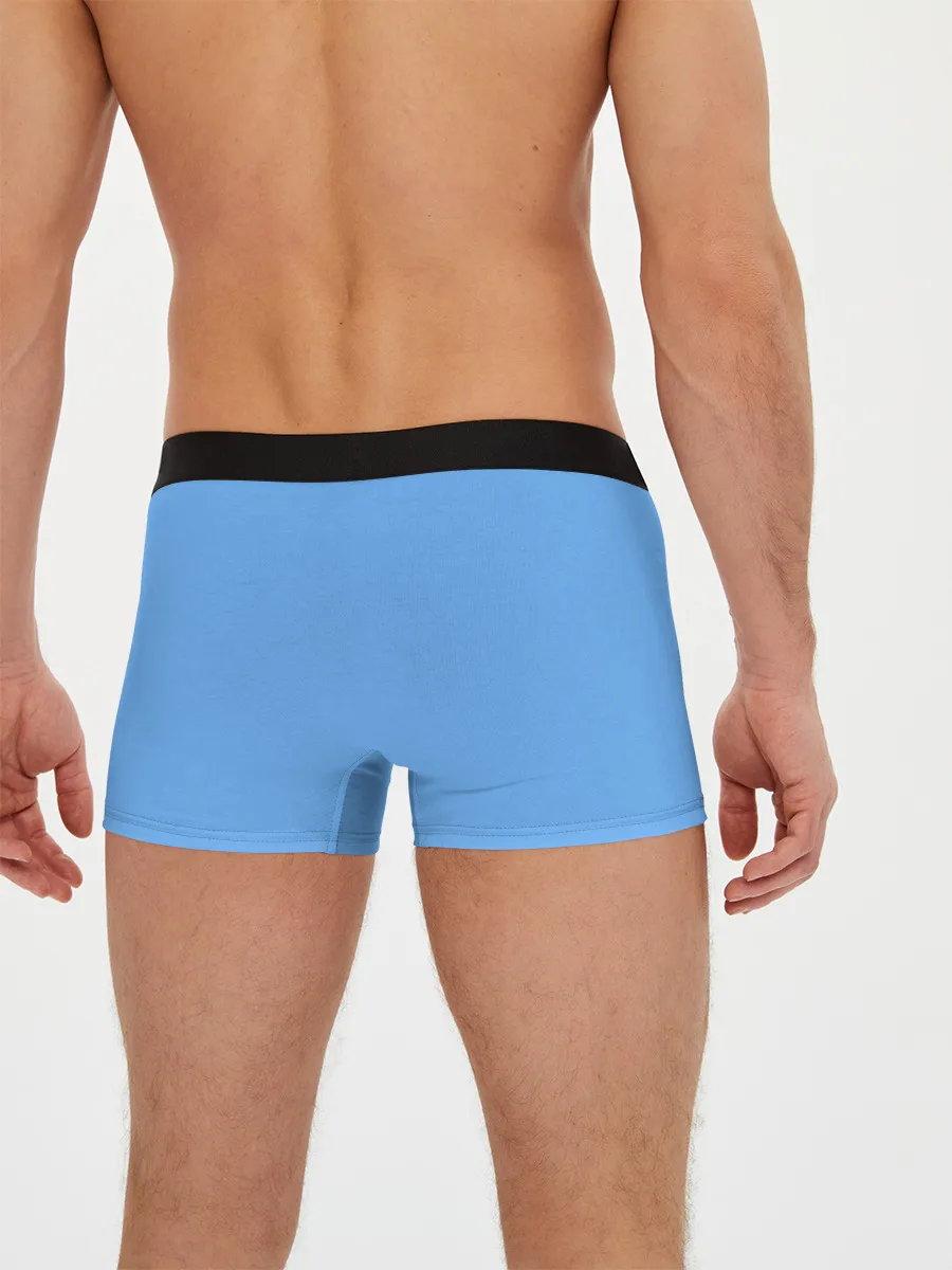 Мужские трусы боксеры / The Great North