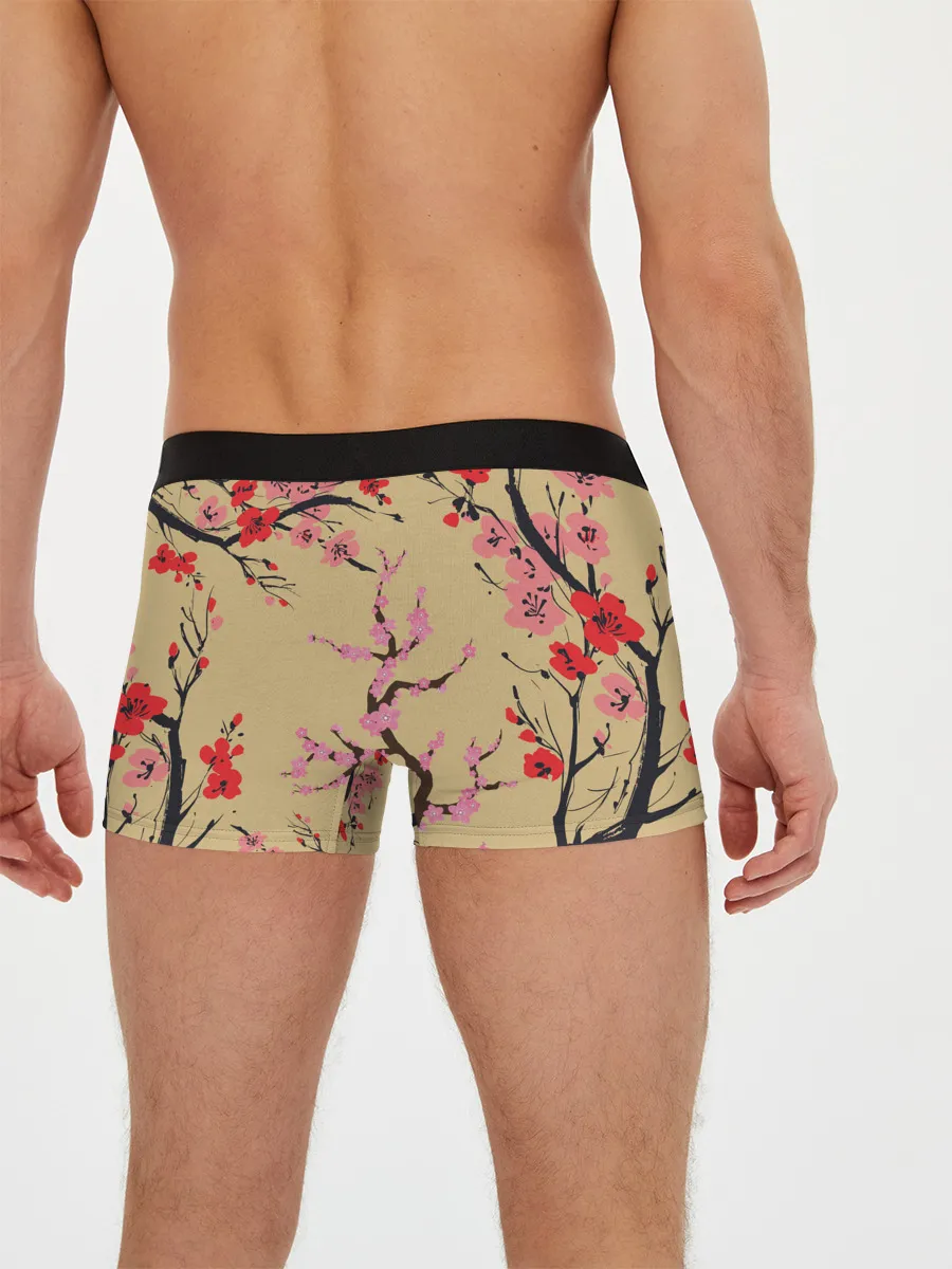 Мужские трусы боксеры / Гейша | Geisha