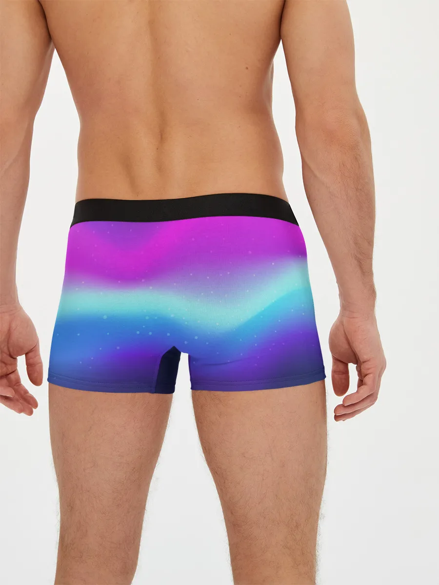 Мужские трусы боксеры / MARSHMELLO | МАРШМЕЛЛОУ