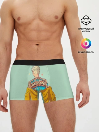 Мужские трусы боксеры / МГК