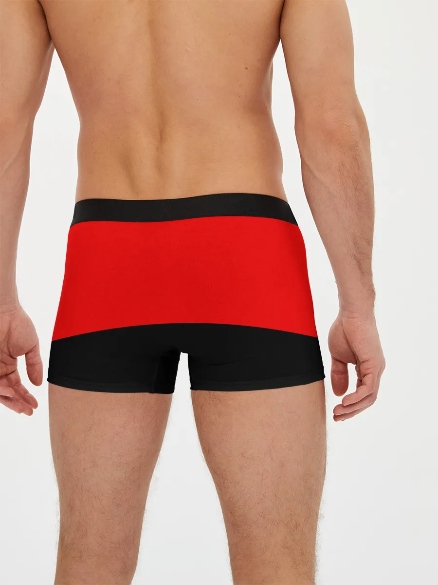 Мужские трусы боксеры / SUKUNA Jujutsu Kaisen