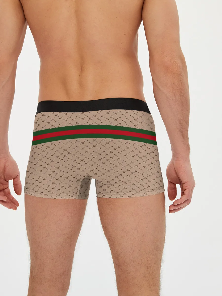 Мужские трусы боксеры / Juicy цыганка. Гуччи