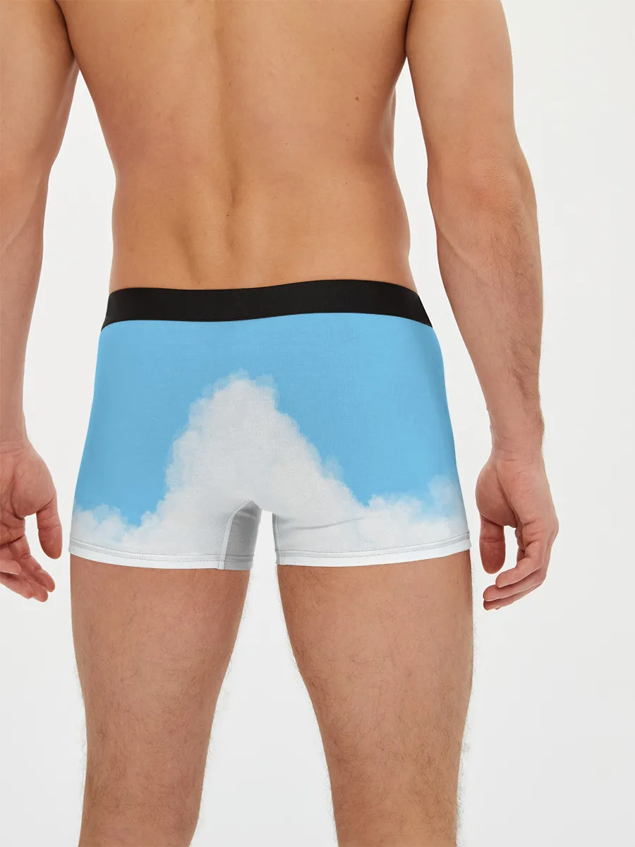 Мужские трусы боксеры / Рокси Ведьма