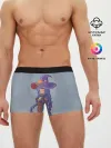 Мужские трусы боксеры / Рокси Мигурдиа