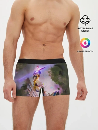 Мужские трусы боксеры / Ай Ото. Приоритет Чудо-Яйца