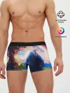 Мужские трусы боксеры / Ори и Блуждающие огоньки | Ori