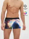 Мужские трусы боксеры / Ори и Блуждающие огоньки | Ori