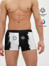 Мужские трусы боксеры / GODSMACK | ГОДСМАК
