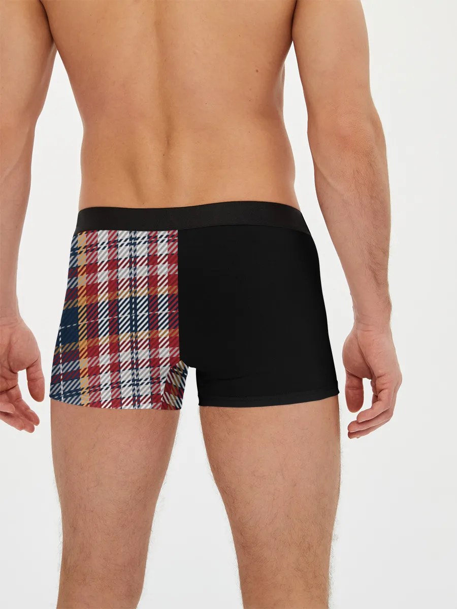 Мужские трусы боксеры / АНАРХИЯ | ANARCHY