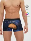 Мужские трусы боксеры / Space X