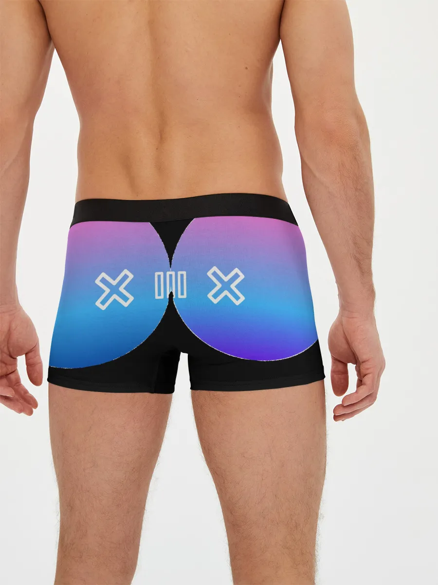 Мужские трусы боксеры / G&M