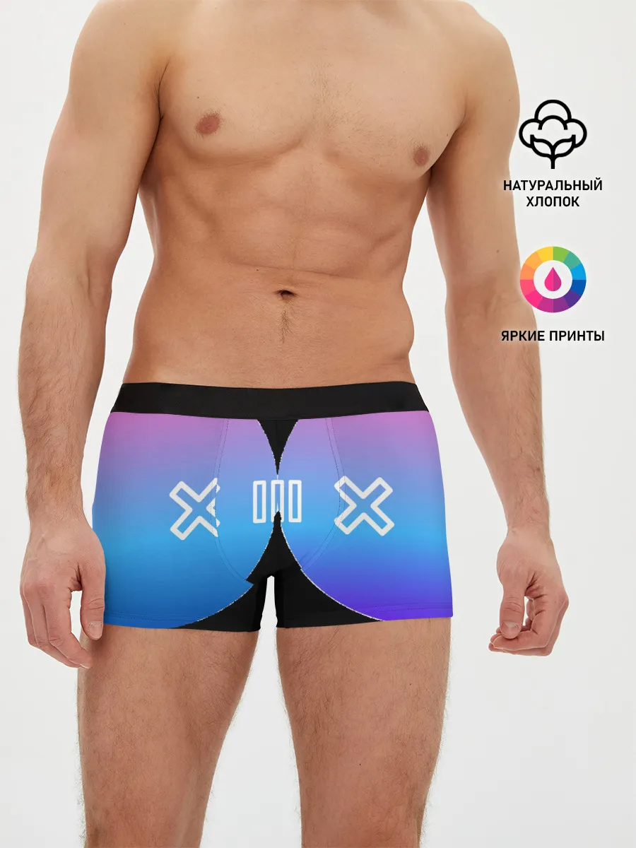 Мужские трусы боксеры / G&M