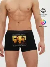 Мужские трусы боксеры / Rareties of Mode - Depeche Mode