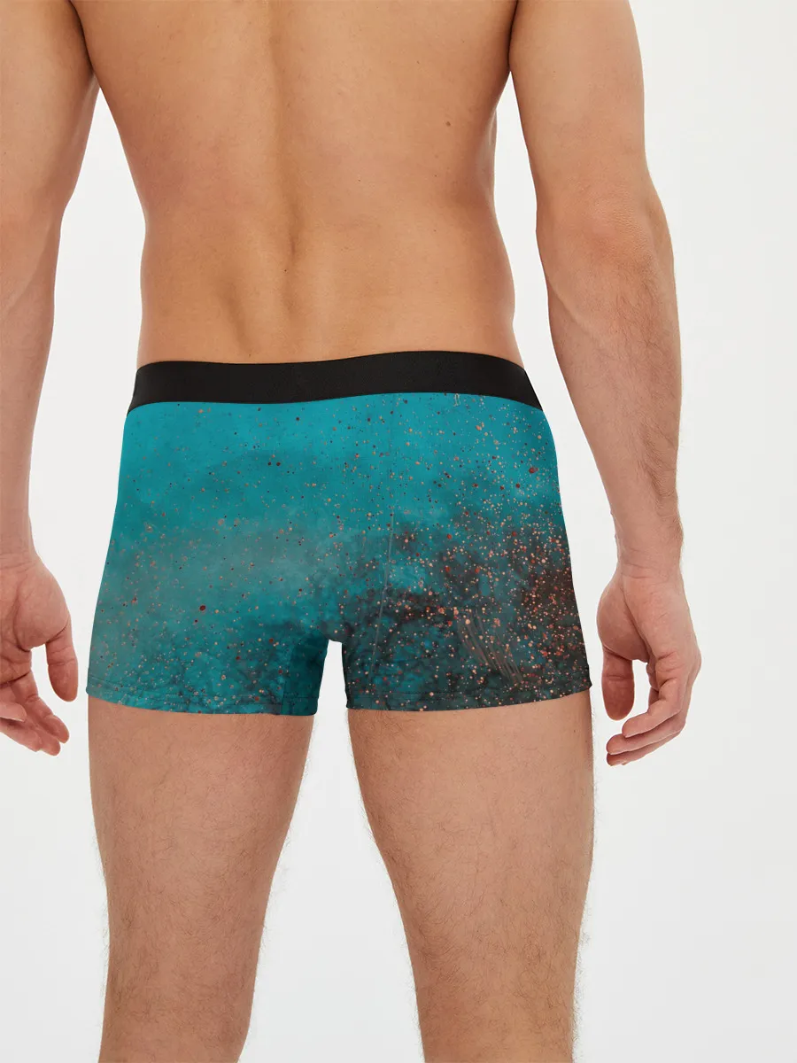 Мужские трусы боксеры / Препятствия на пути к цели