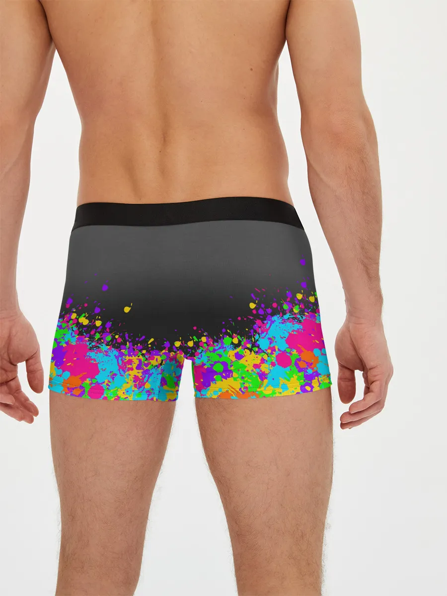 Мужские трусы боксеры / Among Us | Pokemon | Покемон