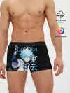 Мужские трусы боксеры / Чжун Юнь / Genshin Impact