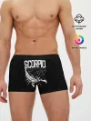 Мужские трусы боксеры / Dark Scorpio