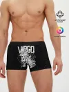 Мужские трусы боксеры / Dark Virgo