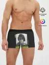 Мужские трусы боксеры / Стильный Ленон