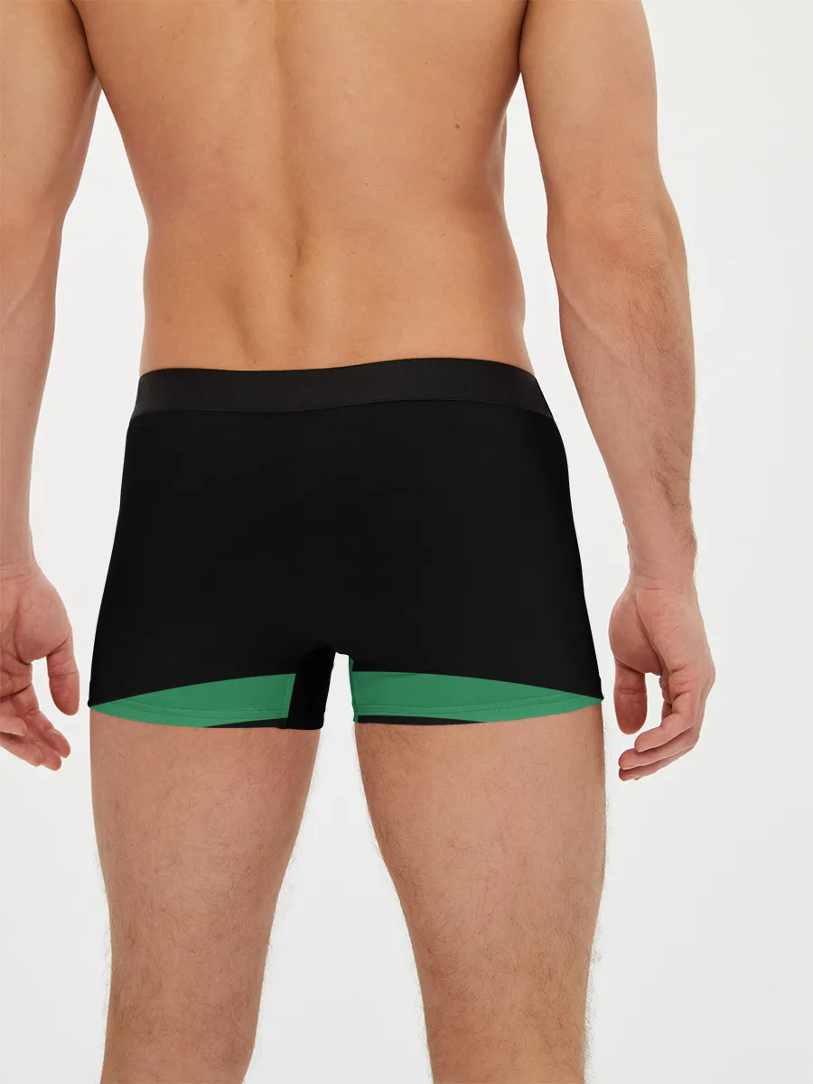 Мужские трусы боксеры / Itadori Yuji Jujutsu Kaisen