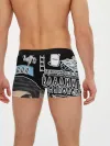 Мужские трусы боксеры / Маяковский. Высокие мысли