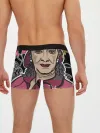 Мужские трусы боксеры / Раневская. Высокие мысли