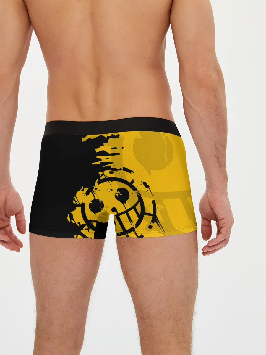 Мужские трусы боксеры / ONE PIECE PIRATES / ПИРАТЫ