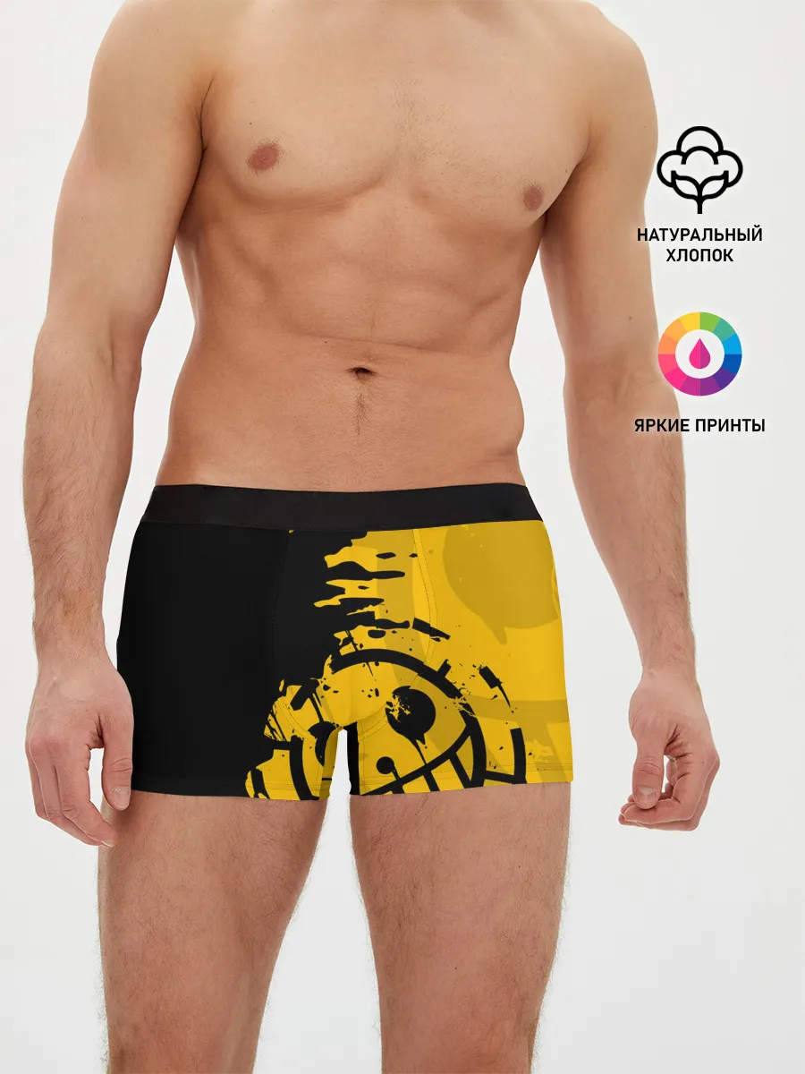 Мужские трусы боксеры / ONE PIECE PIRATES / ПИРАТЫ