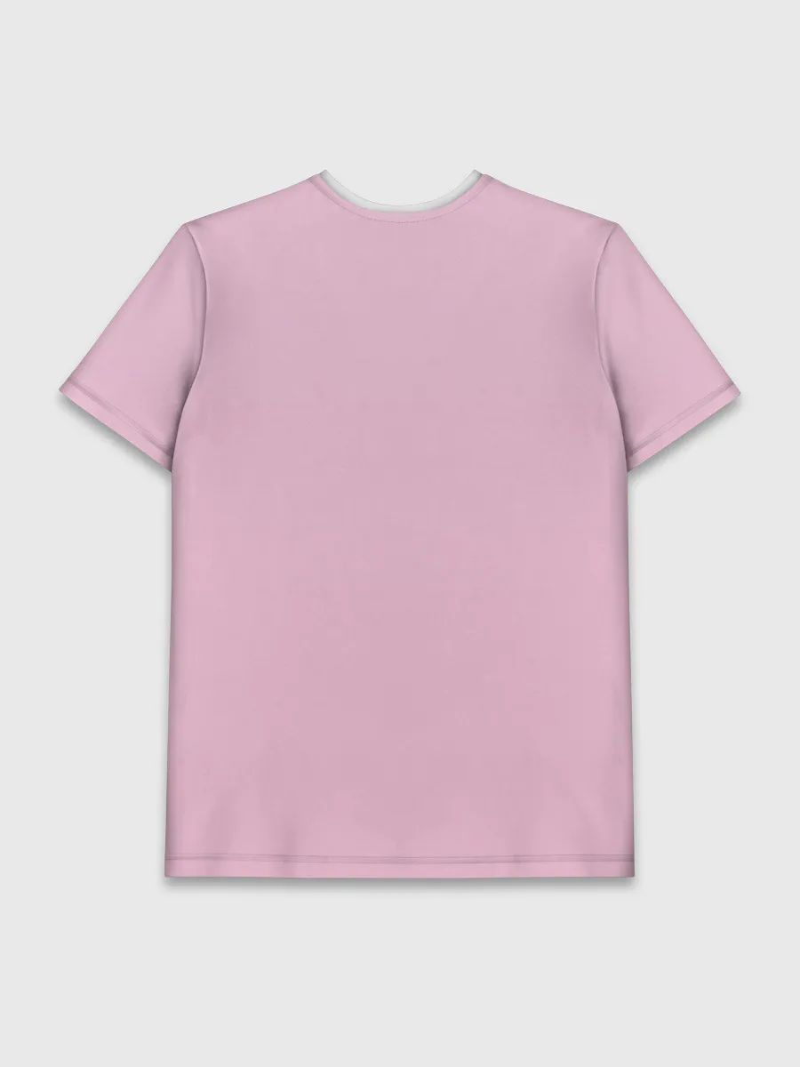 Мужская базовая футболка / BTS