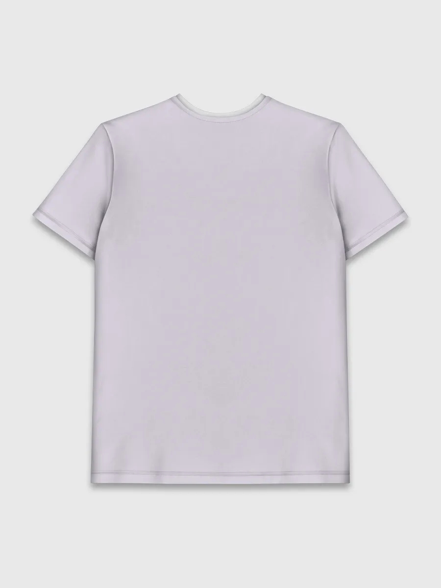 Мужская базовая футболка / Сиро