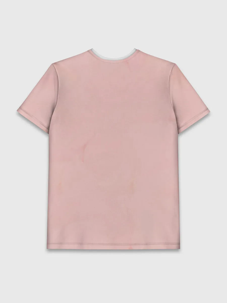 Мужская базовая футболка / BILLIE EILISH