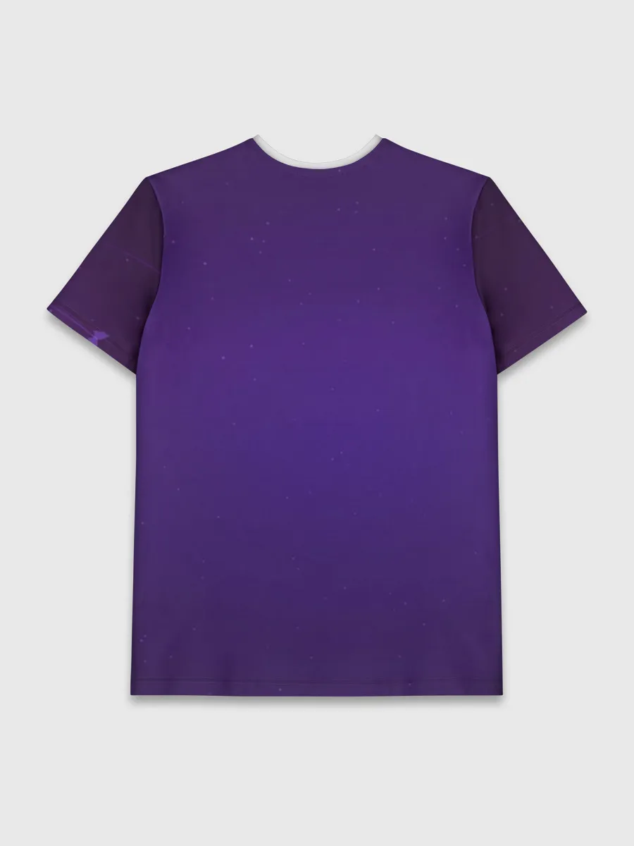 Мужская базовая футболка / Бабочка