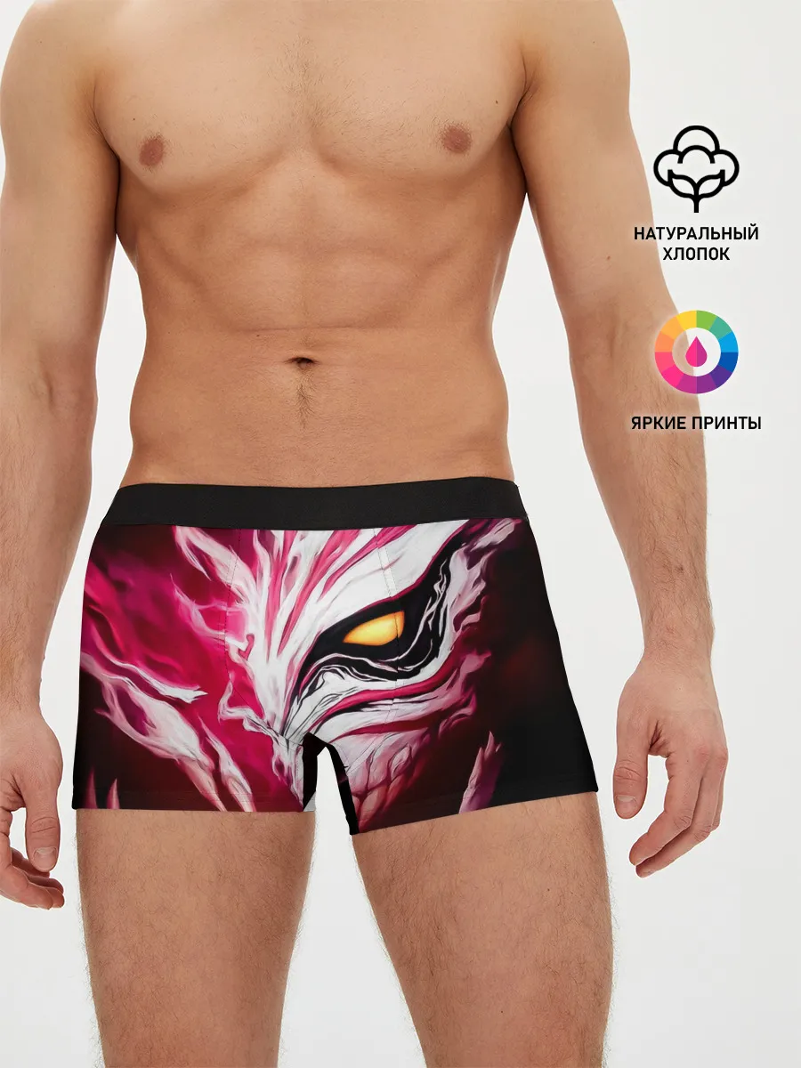 Мужские трусы боксеры / Маска пустого Блич