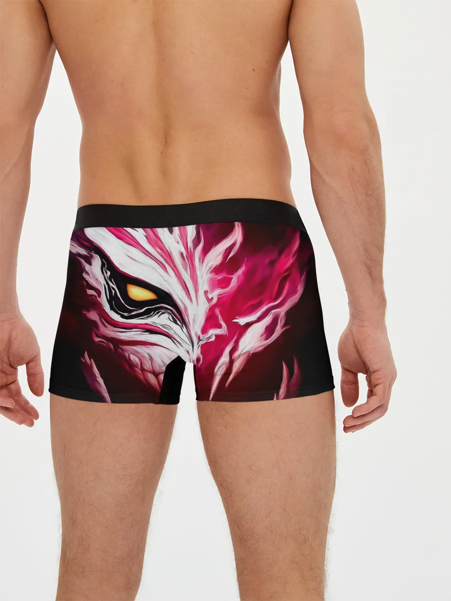 Мужские трусы боксеры / Маска пустого Блич