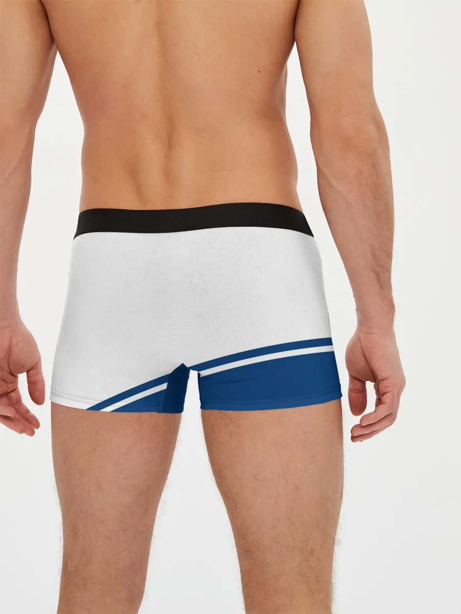 Мужские трусы боксеры / Toronto Maple Leafs | Торонто Мейпл Лифс