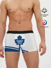 Мужские трусы боксеры / Toronto Maple Leafs | Торонто Мейпл Лифс