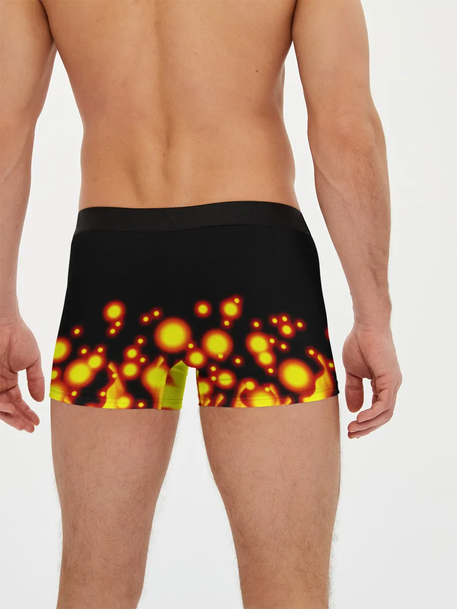 Мужские трусы боксеры / Ванпанчмен / Сайтама Saitama