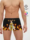 Мужские трусы боксеры / Ванпанчмен / Сайтама Saitama